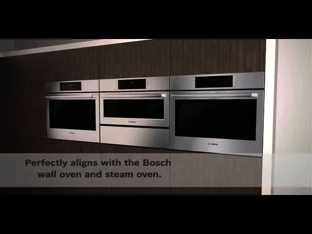 HMC80251UC Speed Oven | BOSCH US